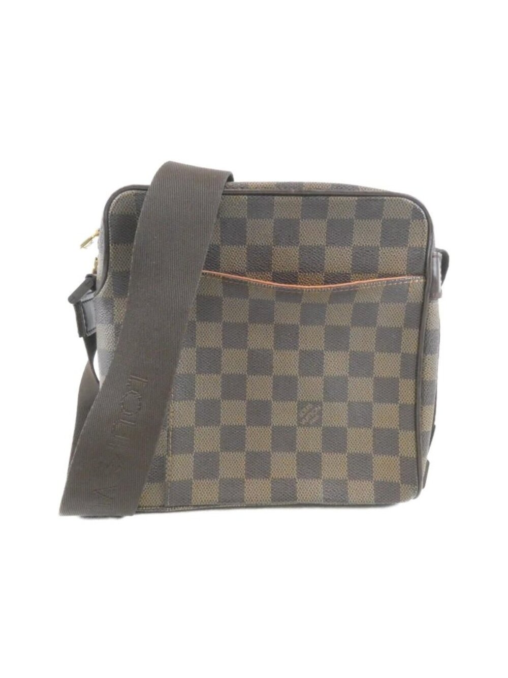 Louis Vuitton Damier Olaf PM Shoulder Bag